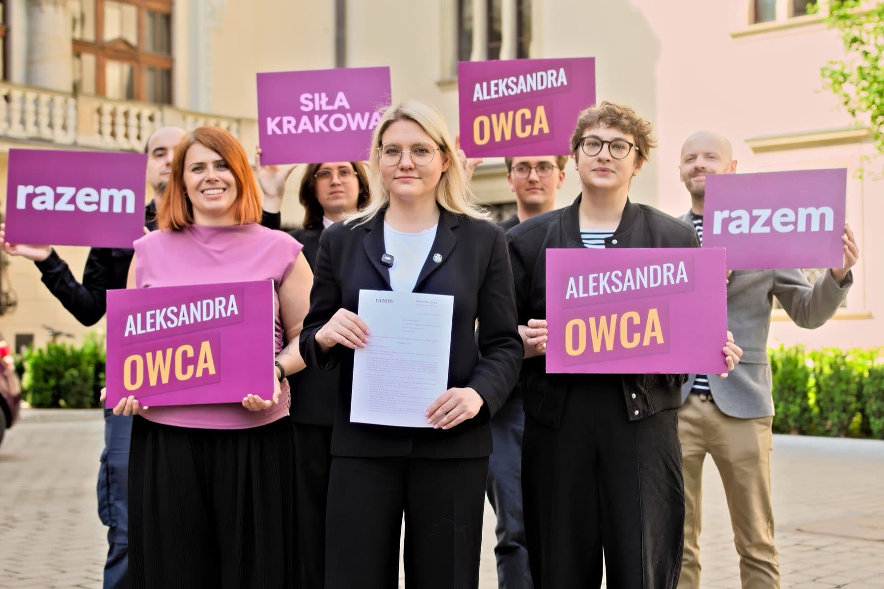 „ALBO-ALBO i uczciwe umowy o pracę z zakazem konkurencji” – Aleksandra Owca o patologiach ochrony zdrowia w miejskich szpitalach