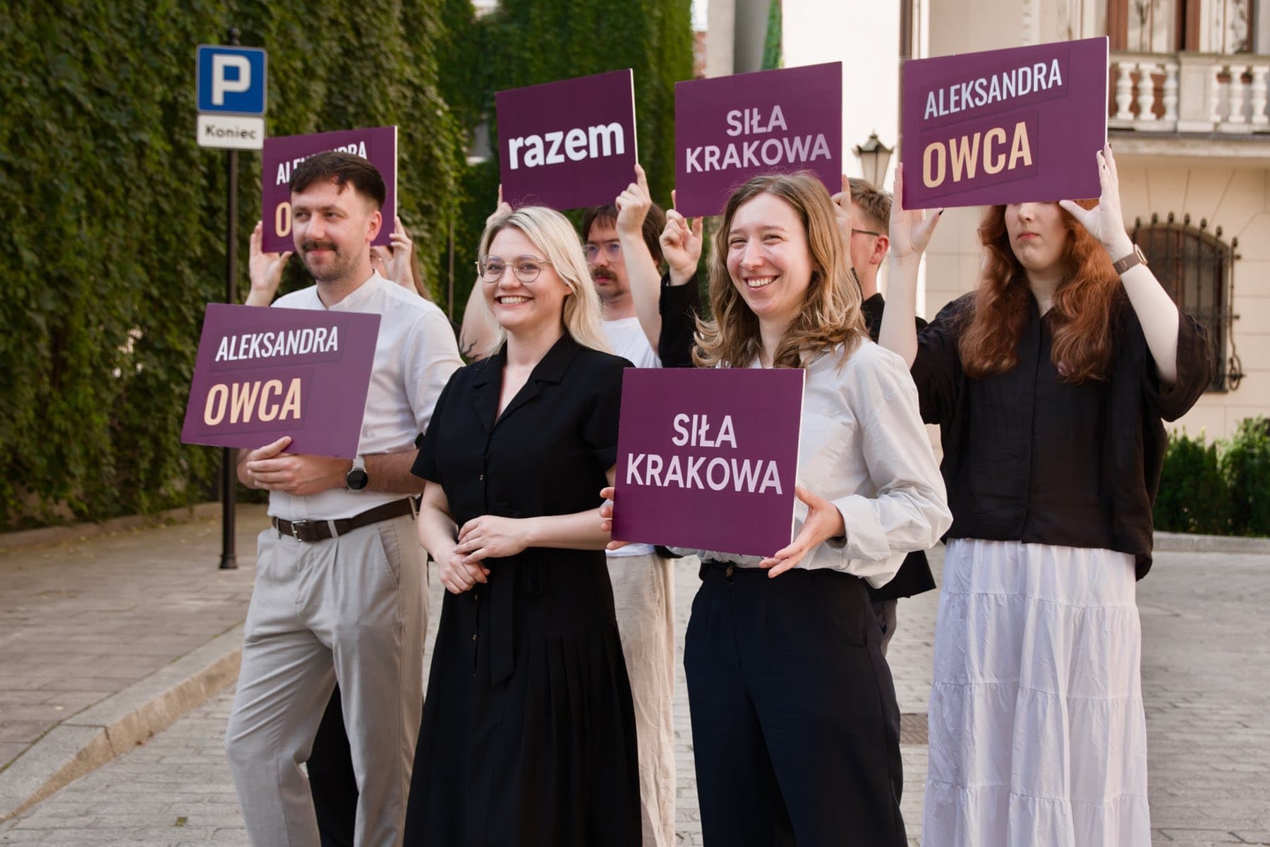Nowe baseny otwarte, więcej zieleni. Aleksandra Owca o planie przygotowania miasta na fale upałów