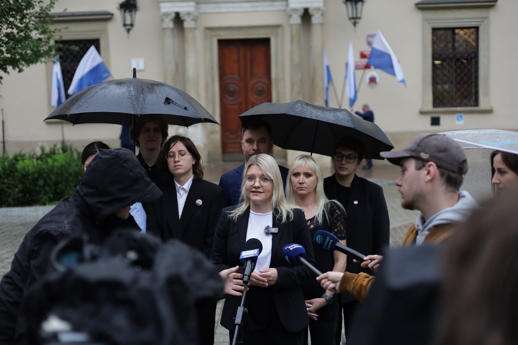 Aleksandra Owca walczy o krakowskie przedszkola
