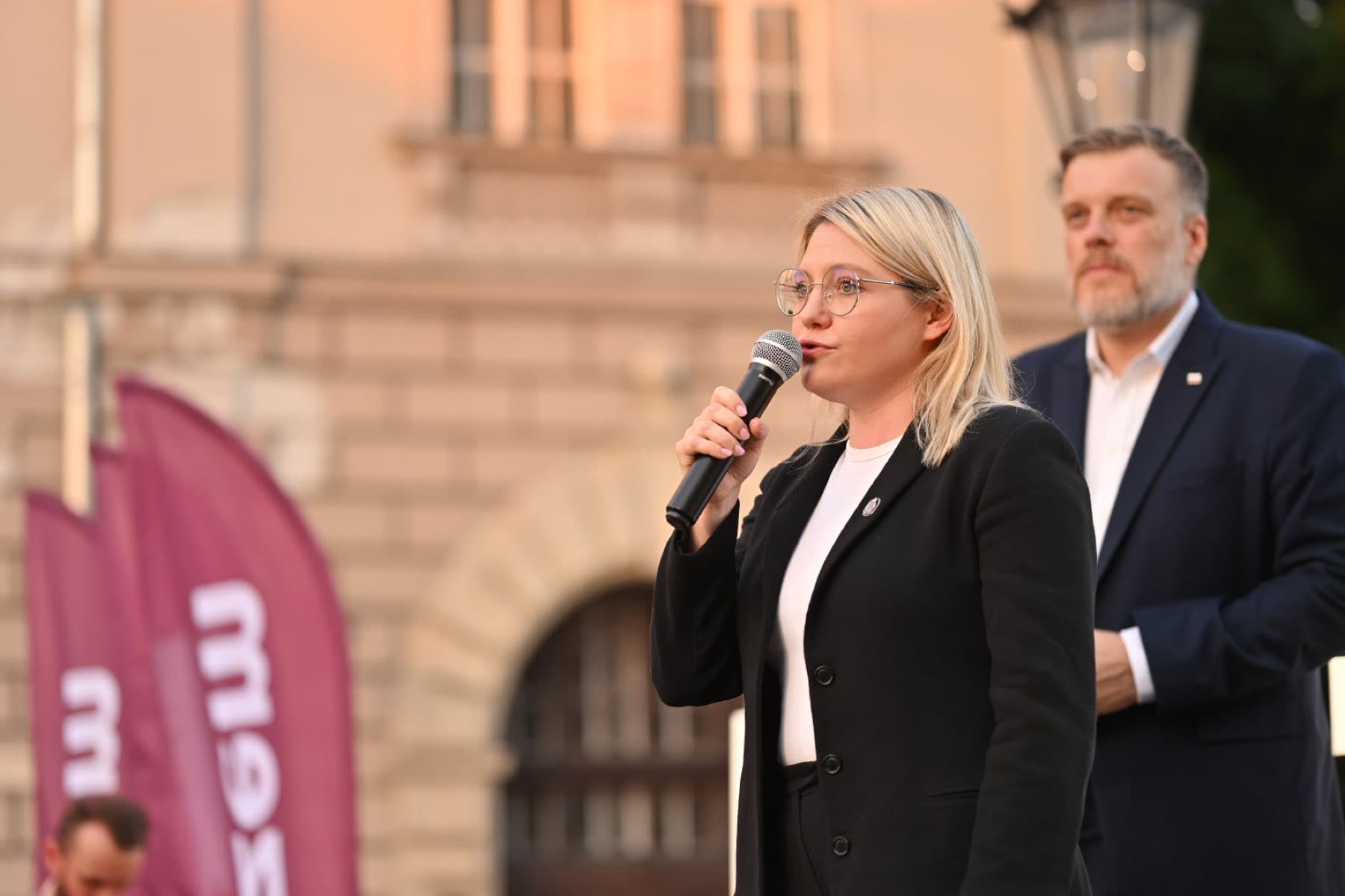 Miasto dla mieszkańców. Owca i Zandberg zapowiadają walkę z patologiami w Krakowie