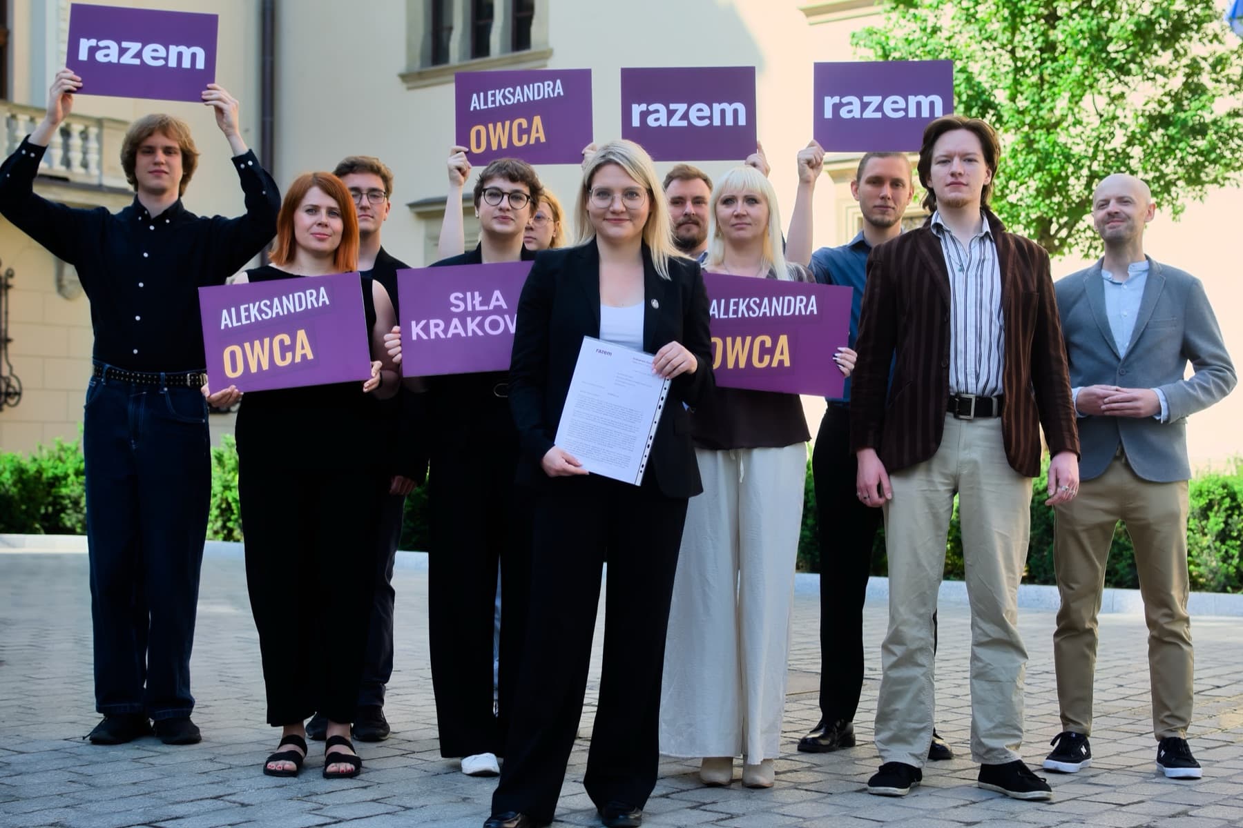 Aleksandra Owca o fali zwolnień w Krakowie: miasto milczy